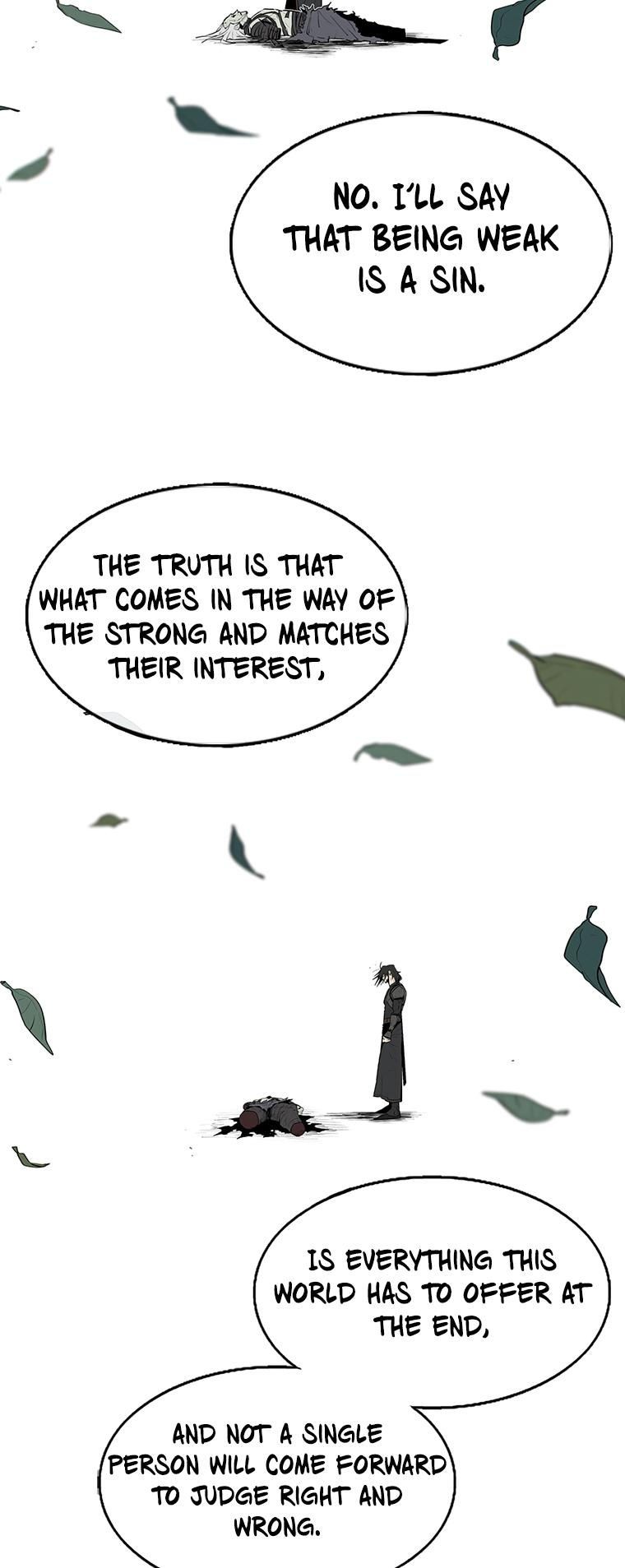 The Legend of the Northern Blade, Chapter 151 image 36